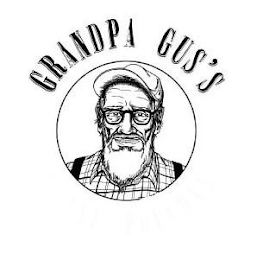 GRANDPA GUS'S logo