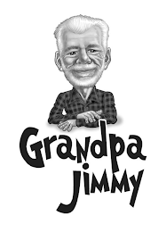 GRANDPA JIMMY logo
