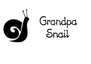 GRANDPA SNAIL logo