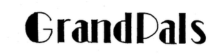 GRANDPALS logo