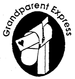 GRANDPARENT EXPRESS logo