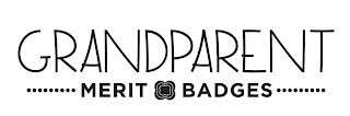 GRANDPARENT MERIT BADGES logo