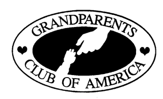 GRANDPARENTS CLUB OF AMERICA logo