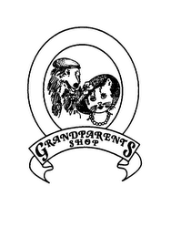 GRANDPARENTS SHOP logo