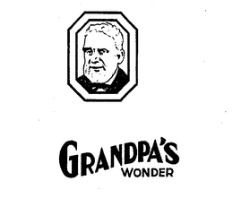 GRANDPA'S WONDER logo