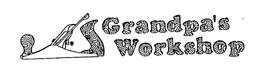 GRANDPA'S WORKSHOP logo