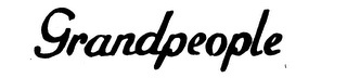 GRANDPEOPLE logo