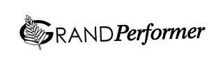 GRANDPERFORMER logo