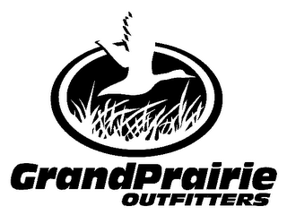 GRANDPRAIRIE OUTFITTERS logo