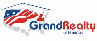 GRANDREALTY OF AMERICA logo