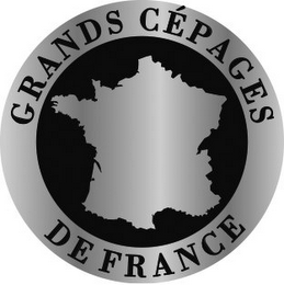 GRANDS CÈPAGES DE FRANCE logo