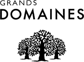 GRANDS DOMAINES logo