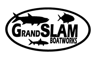 GRANDSLAM BOATWORKS logo