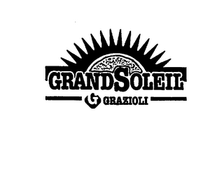GRANDSOLEIL G GRAZIOLI logo