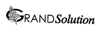 GRANDSOLUTION logo