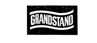 GRANDSTAND logo