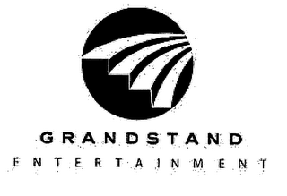 GRANDSTAND ENTERTAINMENT logo