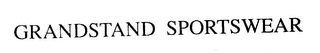 GRANDSTAND SPORTSWEAR logo