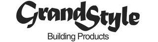 GRANDSTYLE BUILDING PRODUCTS logo