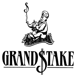 GRAND$TAKE logo