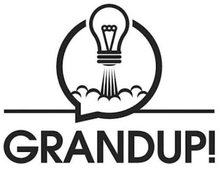 GRANDUP! logo