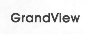 GRANDVIEW logo