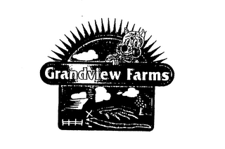 GRANDVIEW FARMS logo