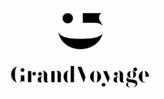 GRANDVOYAGE logo