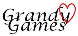 GRANDY GAMES logo
