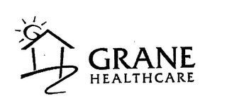 GRANE HEALTHCARE logo