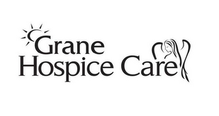 GRANE HOSPICE CARE logo