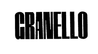 GRANELLO logo