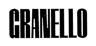 GRANELLO logo