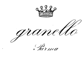 GRANELLO PARMA logo