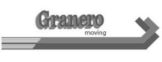 GRANERO MOVING logo