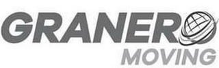 GRANERO MOVING logo