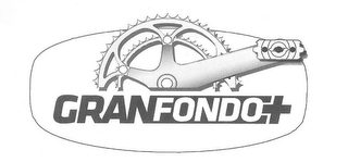 GRANFONDO + logo