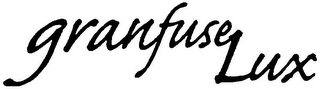 GRANFUSE LUX logo