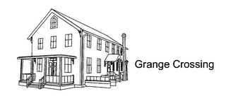 GRANGE CROSSING logo
