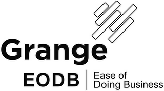 GRANGE EODB|EASE OF DOING BUSINESS logo