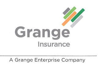 GRANGE INSURANCE A GRANGE ENTERPRISE COMPANY logo