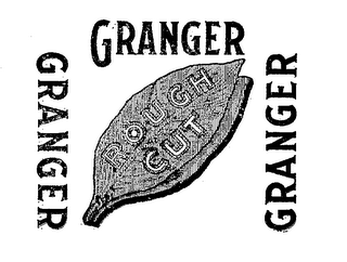 GRANGER GRANGER GRANGER ROUGH CUT logo