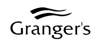 GRANGER'S logo