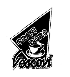 GRANI D'ORO VESCOVI logo