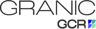 GRANIC GCR logo