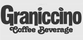 GRANICCINO COFFEE BEVERAGE logo