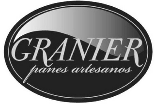GRANIER PANES ARTESANOS logo