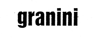GRANINI logo