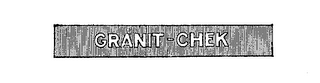 GRANIT-CHEK logo