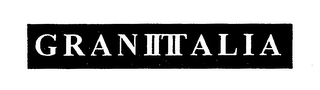 GRANITALIA logo
